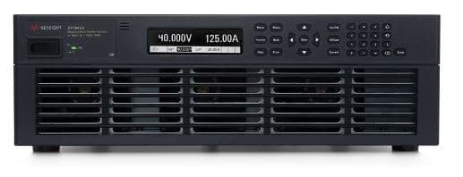 RP7942A RegenerativePower SupplySystem, 80 V, ±125 A, 5 kW, 400/480 VAC