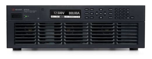 RP7943A RegenerativePower SupplySystem, 20 V, ±800 A, 10 kW, 400/480 VAC