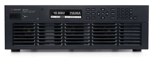 RP7945A RegenerativePower SupplySystem, 80 V, ±250 A, 10 kW, 400/480 VAC