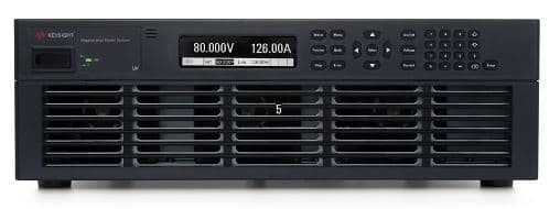 RP7946A RegenerativePower SupplySystem, 160 V, ±125 A, 10 kW, 400/480 VAC