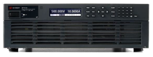 RP7951A RegenerativePower SupplySystem, 500 V, ±20 A, 5 kW, 200/208 VAC