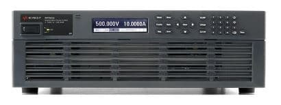 RP7961A RegenerativePower SupplySystem, 500 V, ±20 A, 5 kW, 400/480 VAC