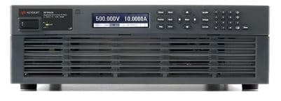 RP7962A RegenerativePower SupplySystem, 500 V, ±40 A, 10 kW, 400/480 VAC