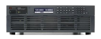 RP7963A RegenerativePower SupplySystem, 950 V, ±20 A, 10 kW, 400/480 VAC