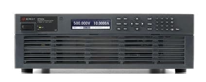 RP7972A Regenerative Power System, 1000 V, ±60 A, 20 kW, 400/480 VAC