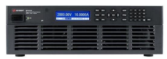 RP7973A Regenerative Power System, 2000 V, ±30 A, 20 kW, 400/480 VAC