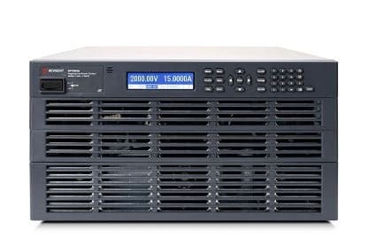 RP7983A Regenerative Power System 2000 V, ±30 A, 30 kW, 400/480 VAC