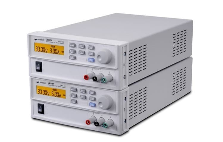 U8001A DC Power Supply, 30V, 3A
