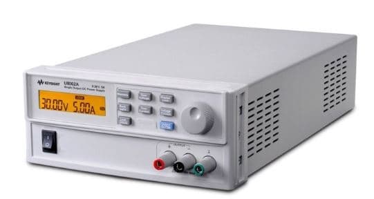 U8002A DC Power Supply, 30V, 5A