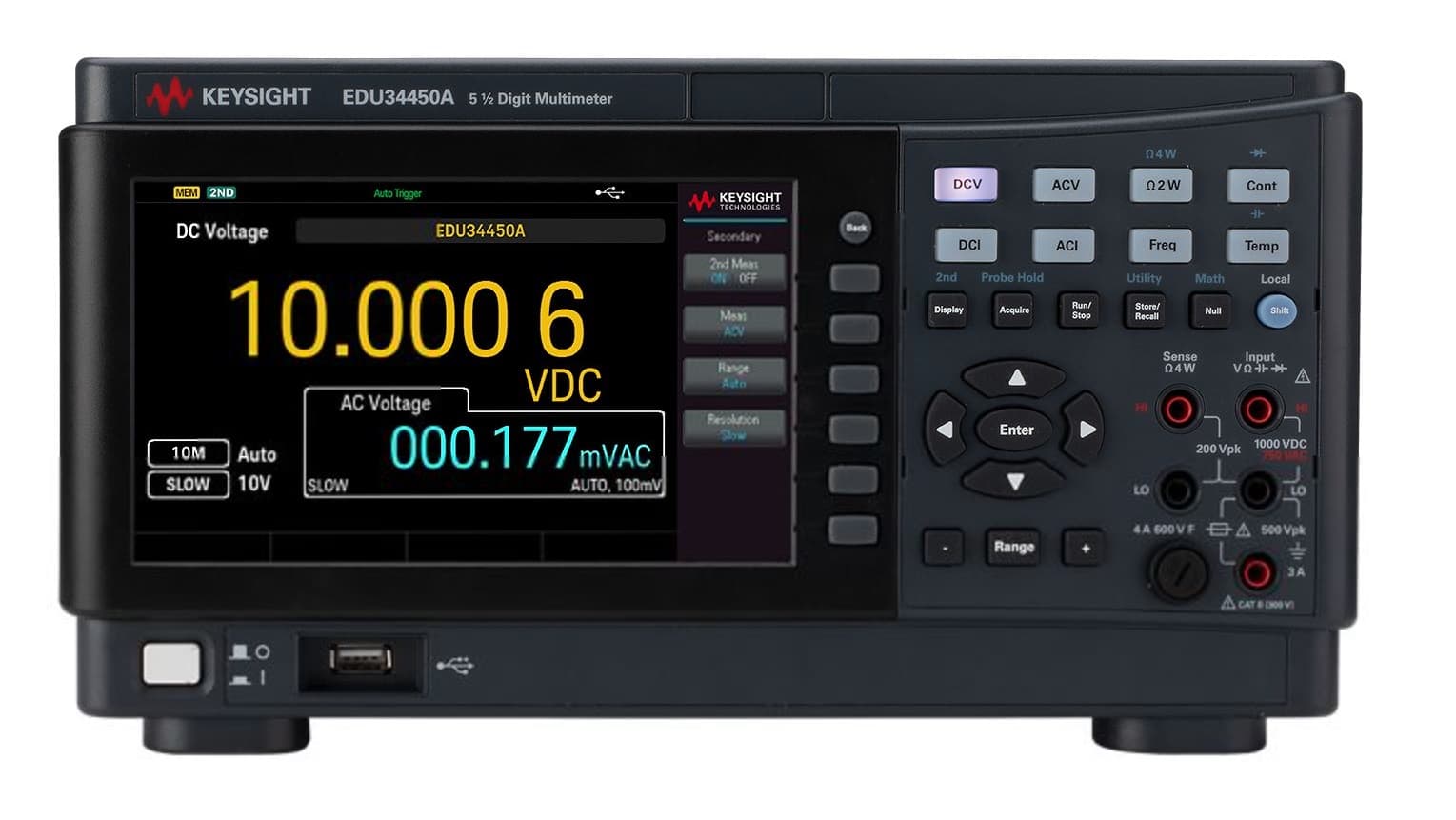 Keysight EDU34450A Digital Multimeter