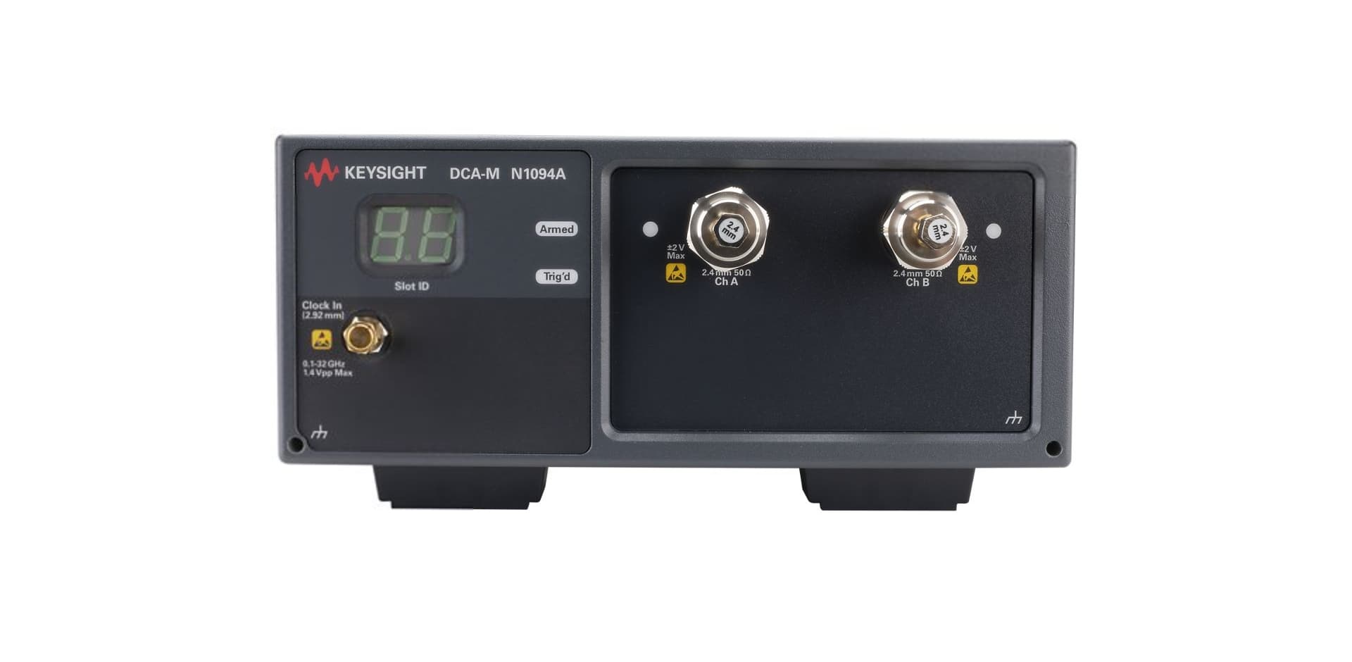 N1094A 30/50 GHz Dual Electrical Channel DCA-M