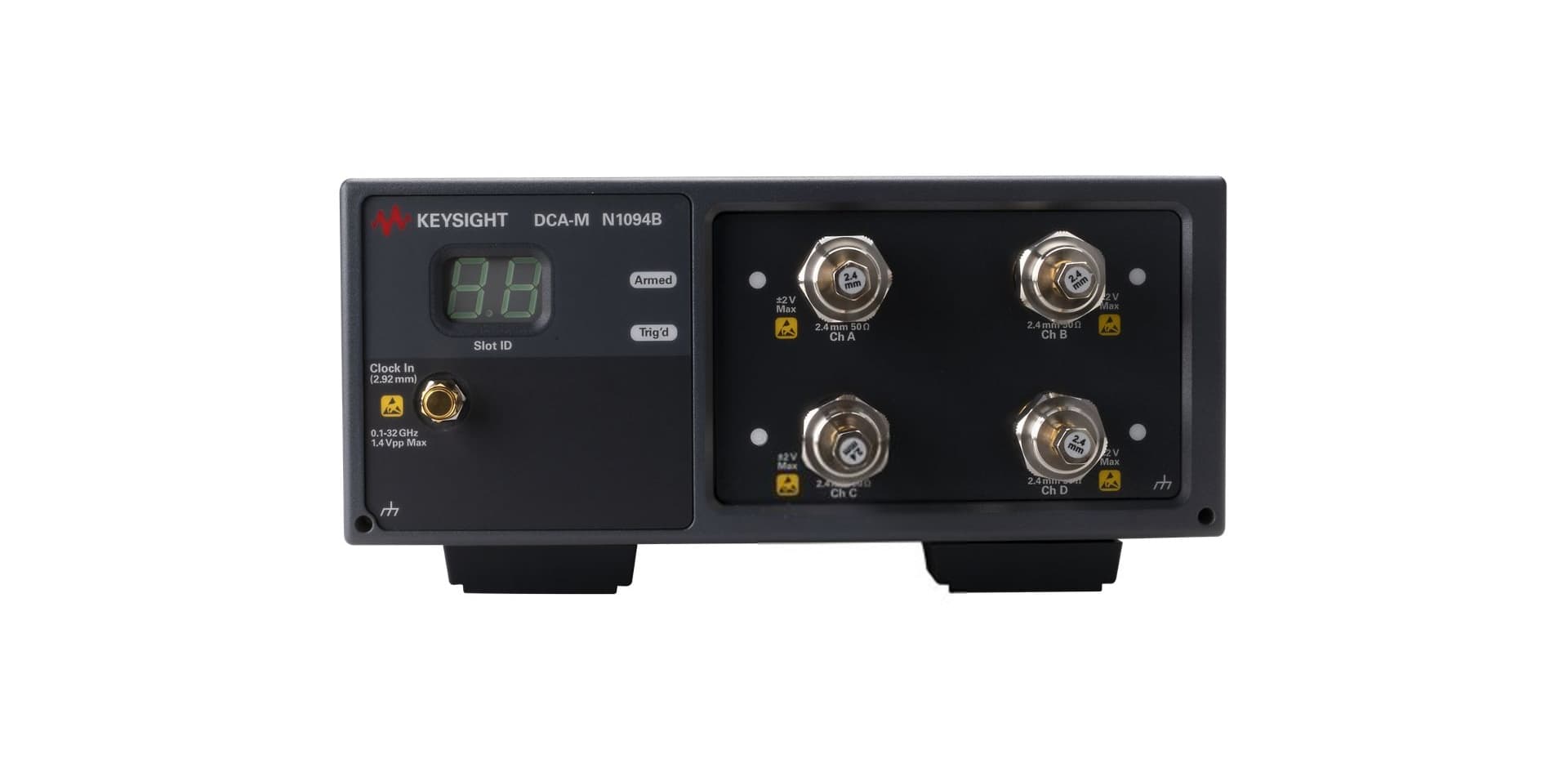 N1094B 30/50 GHz Quad Electrical Channel DCA-M