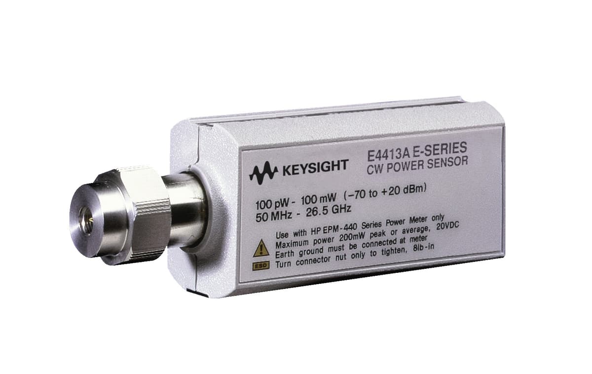 E4413A 宽动态范围Power Sensor, ESeries