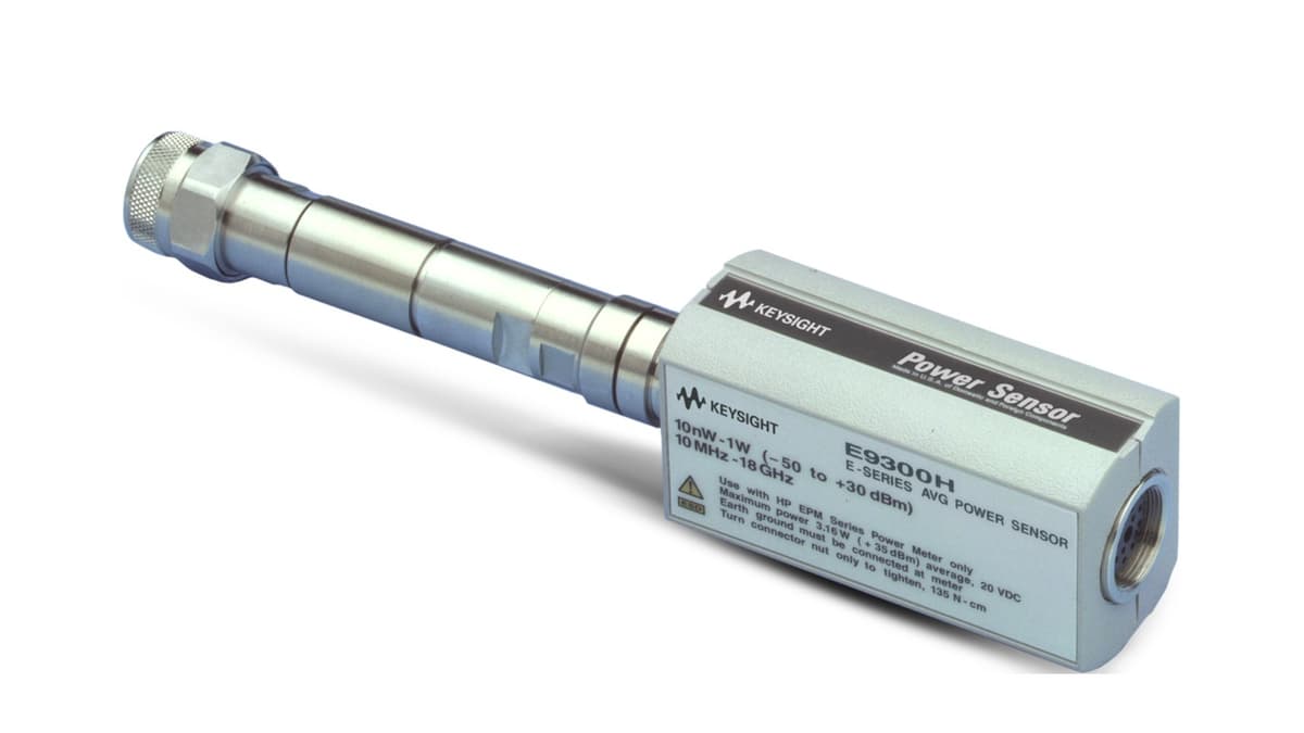 E9300H E Series平均Power Sensor