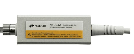 N1924A 宽带Power Sensor, 50 MHz to 40 GHz