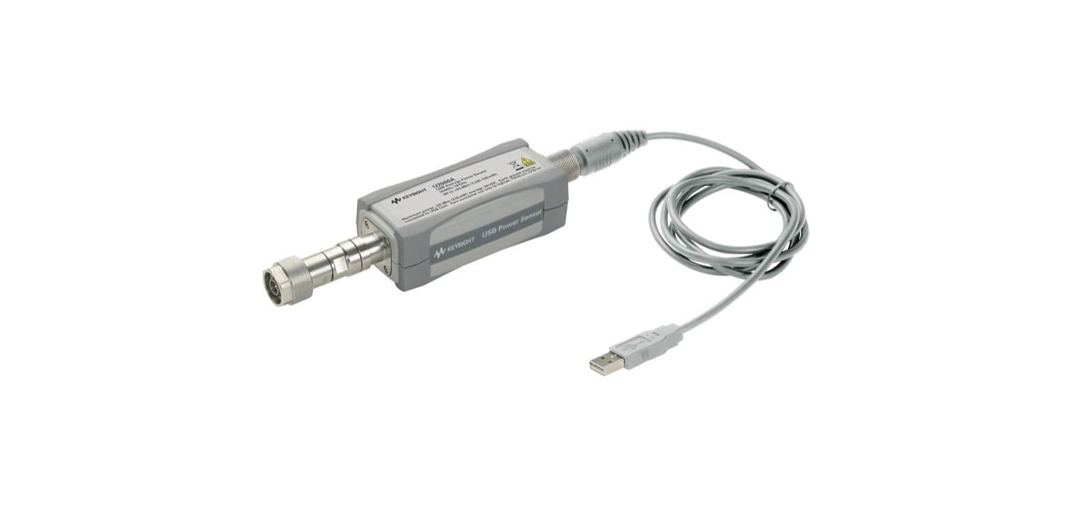 U2004A USB Power Sensor, 9 kHz to 6 GHz