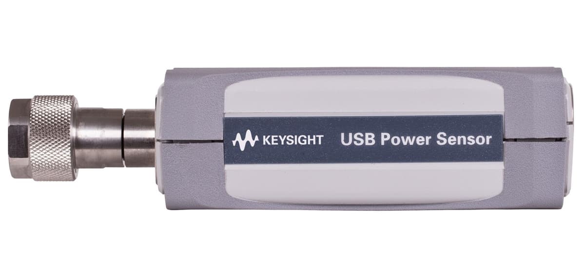 U8481A DC/10 MHz – 18 GHz USB ThermocouplePower Sensor