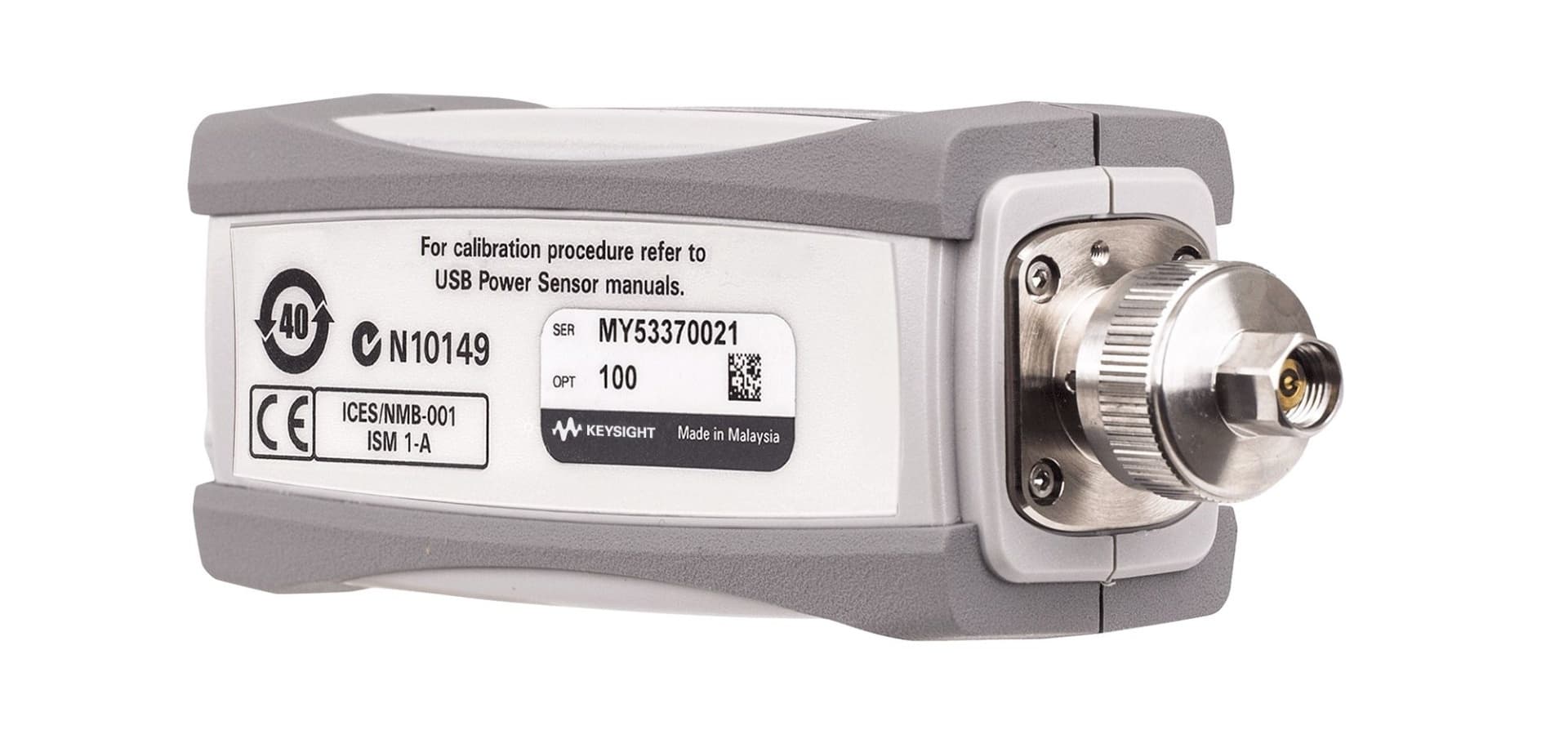 U8487A 10 MHz – 50 GHz USB ThermocouplePower Sensor