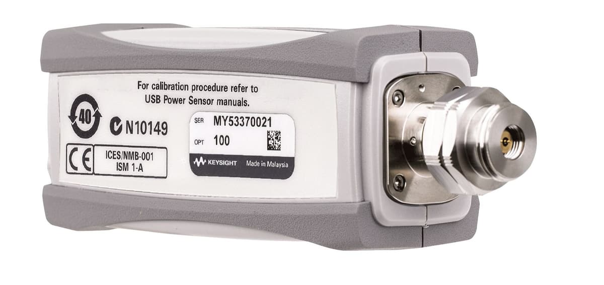 U8488A 10 MHz to 67 GHz USB ThermocouplePower Sensor