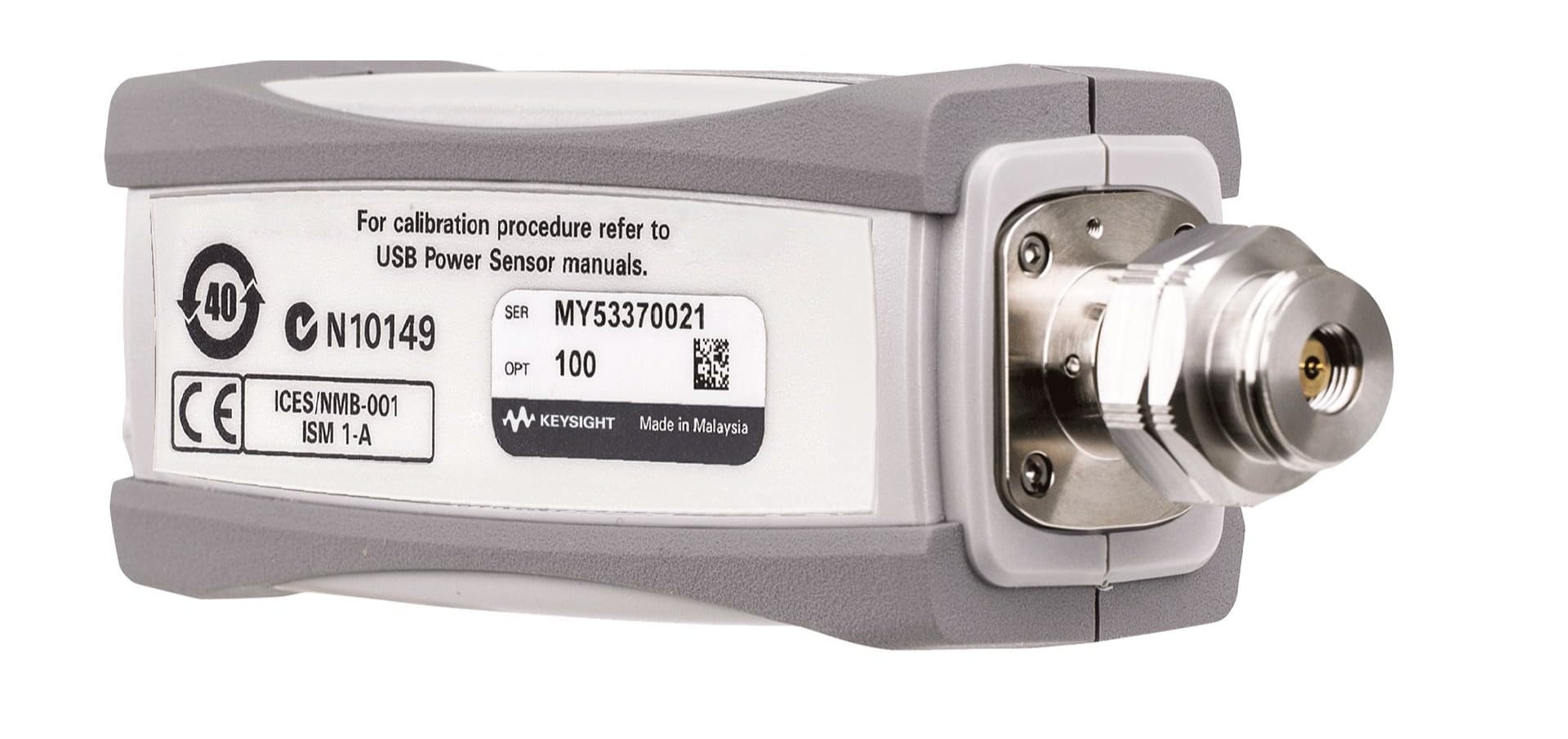 U8488A 10 MHz to 67 GHz USB ThermocouplePower Sensor