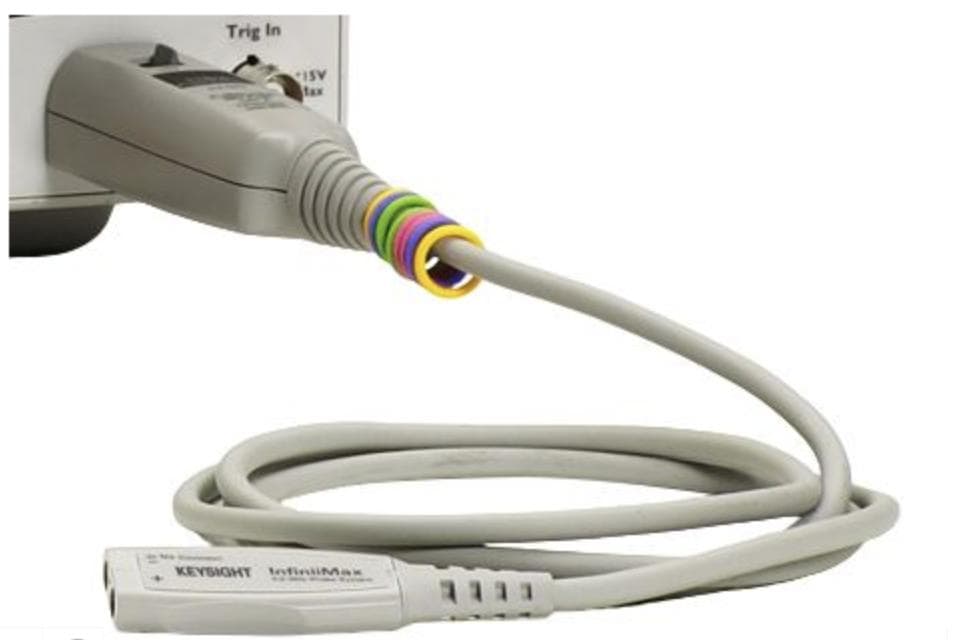 1132B InfiniiMax probe, 5 GHz