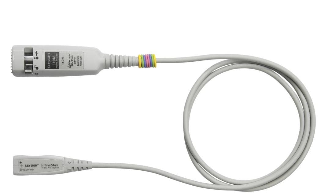 1168B InfiniiMax II Series Probe Amplifier, 10 GHz