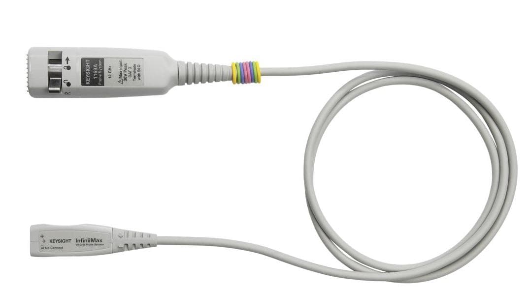 1169B InfiniiMax II Series Probe Amplifier, 12 GHz