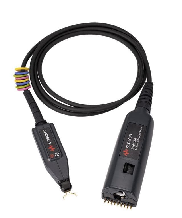 DP0012A DifferentialActiveProbe, 1 GHz