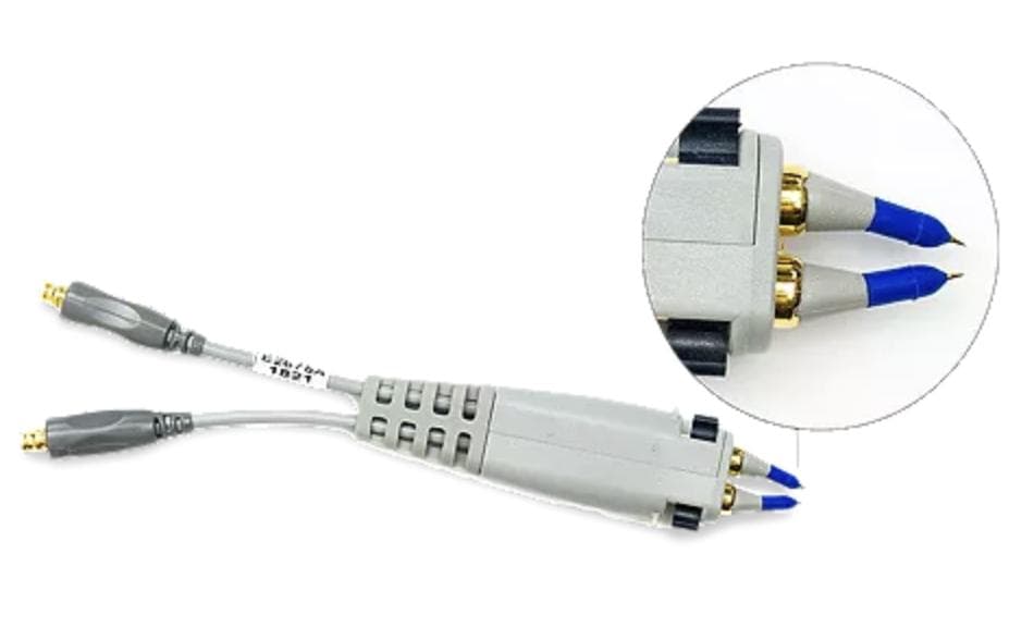 E2675B InfiniiMax Differential Spot Probe, 6 GHz