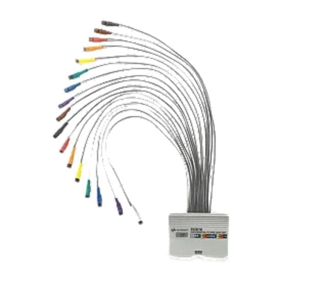 E5381B Differential flying leads with 90-pin cable connector