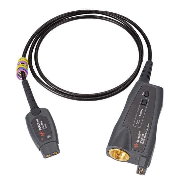 MX0020A InfiniiMax Ultra probe amplifier, 10 GHz