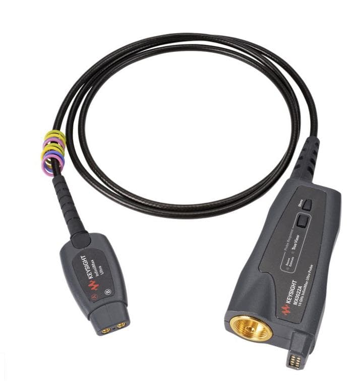 MX0022A InfiniiMax Ultra probe amplifier, 16 GHz