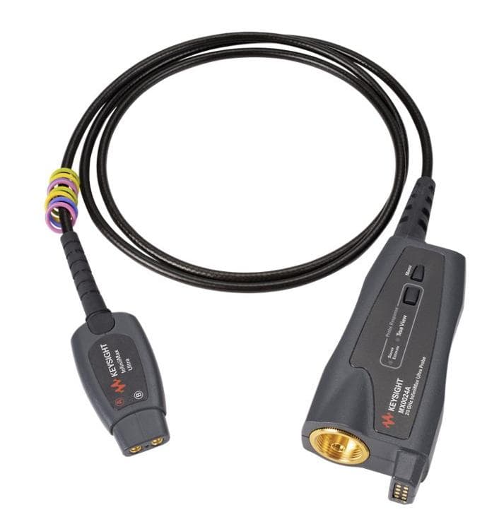 MX0024A InfiniiMax Ultra probe amplifier, 20 GHz