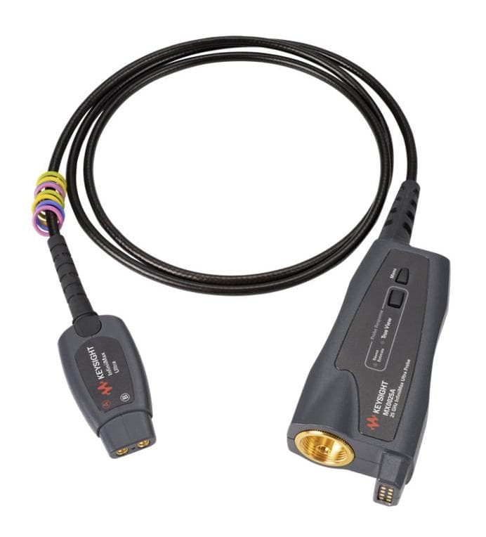 MX0025A InfiniiMax Ultra probe amplifier, 25 GHz