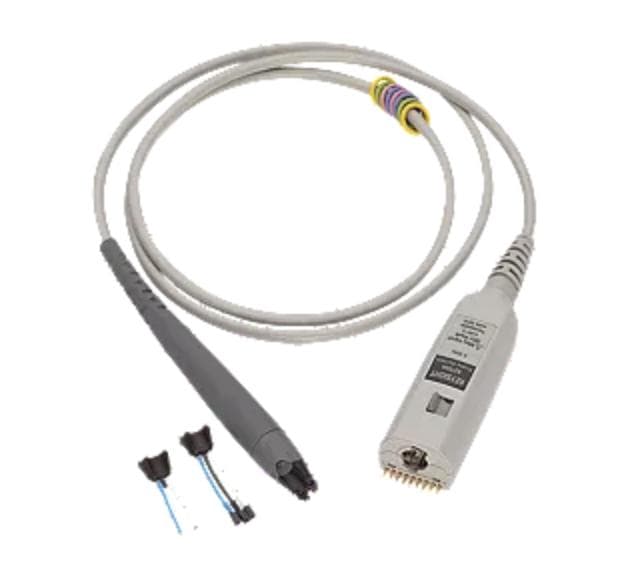 N2750A InfiniiMode Active Differential Probe, 1.5 GHz