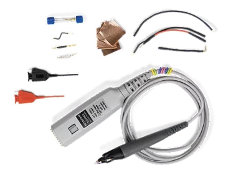 N2795A active probe, 1 GHz