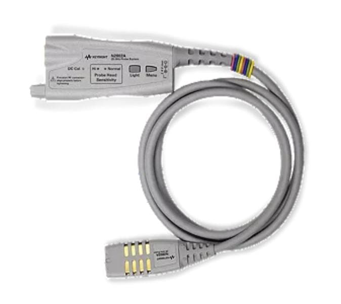 N2802A InfiniiMax III Series Probe Amplifier, 25 GHz