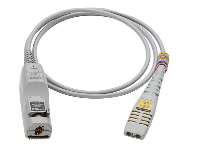 N2832A InfiniiMax III+ Series Probe Amplifier, 13 GHz