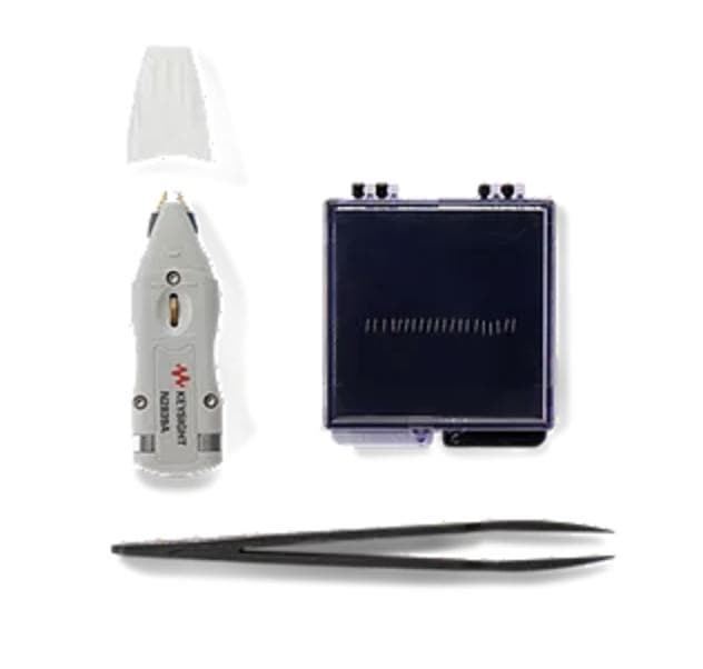 N2839A InfiniiMax II differential browser probe, 21 GHz