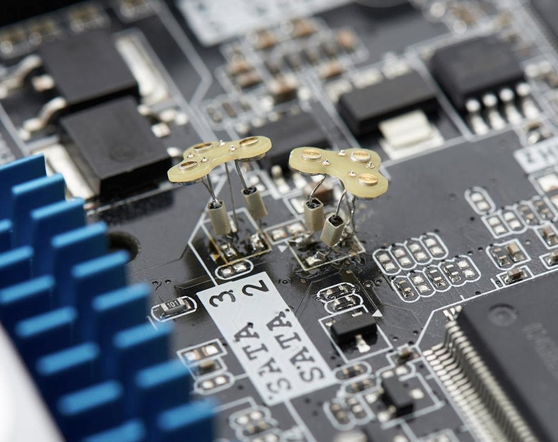 N2849A InfiniiMax III QuickTip Probe