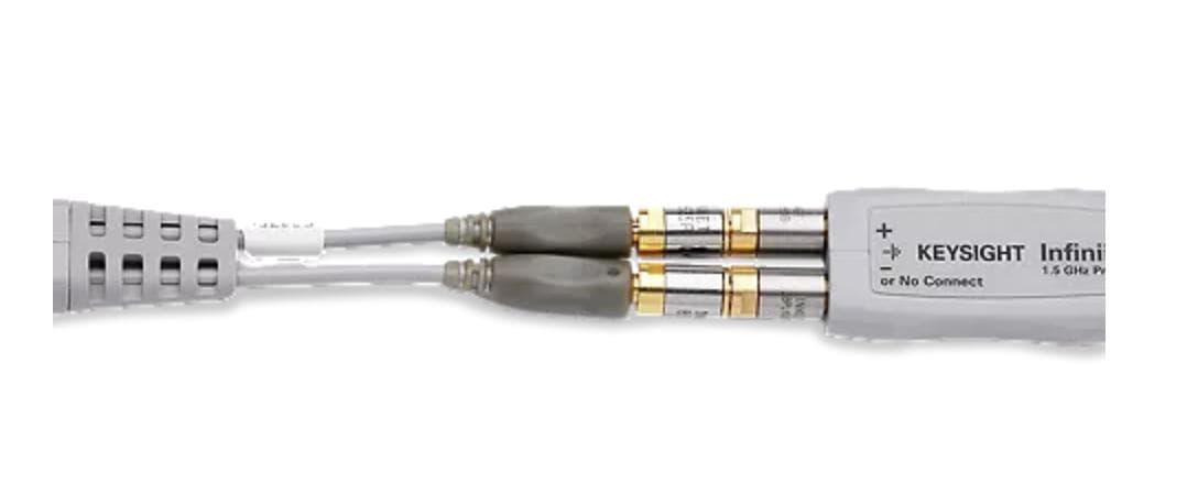 N2880A InfiniiMax Inline Attenuator Kit