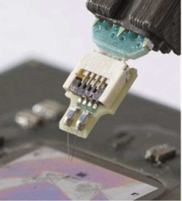 N2884A InfiniiMax Differential Fine Wire Probe