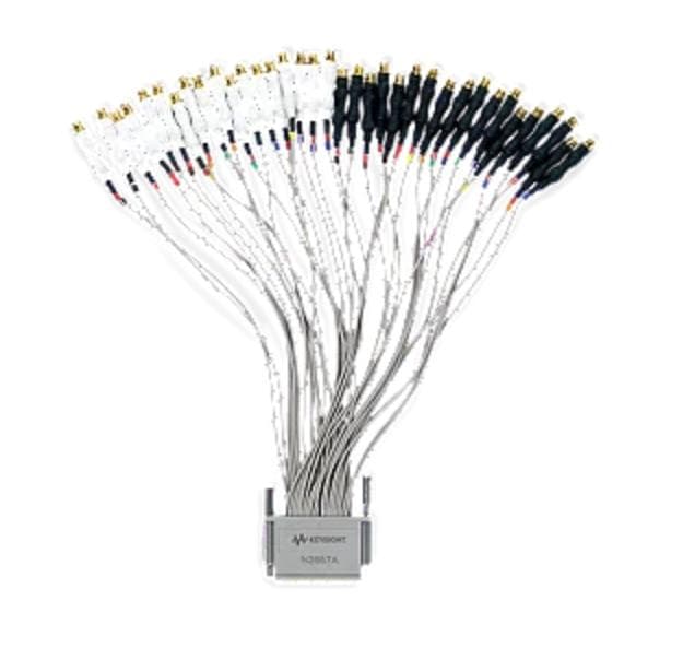 N2887A InfiniiMax Soft Touch Pro Probe Adapter