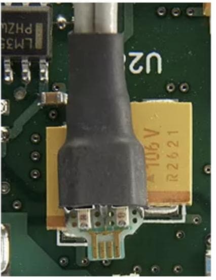 N5425B InfiniiMax Differential ZIF Probe, 18 GHz