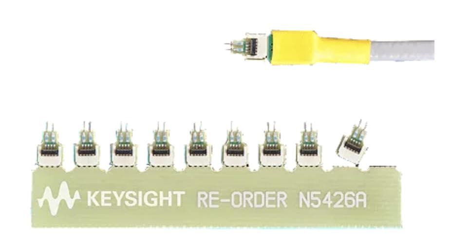 N5426A InfiniiMax ZIF probe, 20 GHz