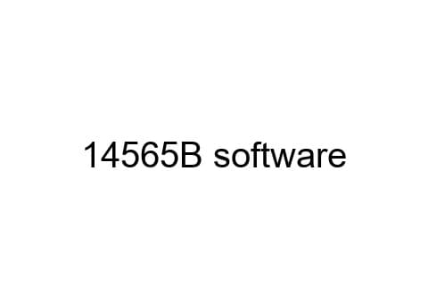 14565B 设备表征软件