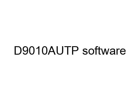 D9010AUTP automotive protocol decoding/triggering software (CAN, LIN, CAN-FD, FlexRay, SENT)