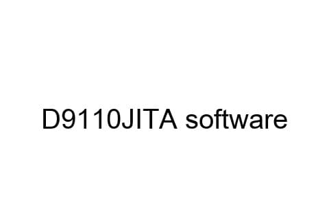 D9120JITA/D9110JITA Software enables advanced statistical analysis of digital interfaces in the voltage and time domains