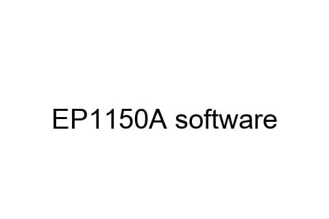 EP1150A PathWave Laboratory Operation Software for Automotive Battery Inspection/Testing