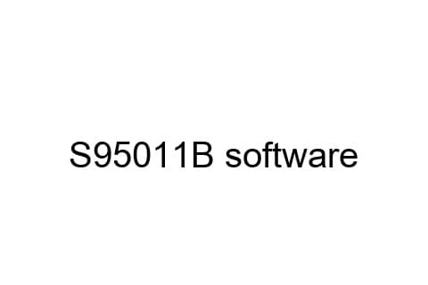 S95011B Enhanced Time Domain AnalysisSoftware with TDR option